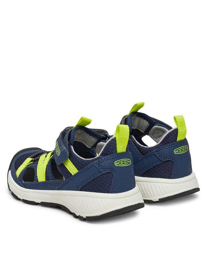 Keen Босоніжки Keen Motozoa Sandal C 1030685 Cиній