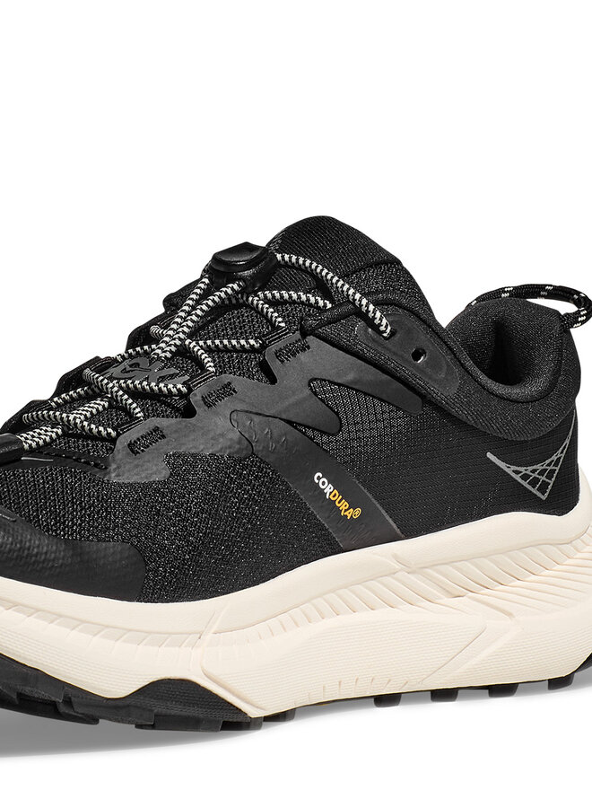 Hoka Αθλητικά Hoka Transport 1123154 Μαύρο