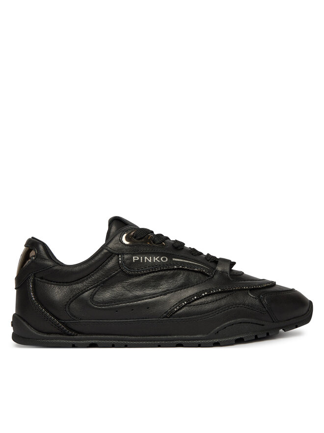 PINKO Sneakers PINKO Yulia 04 SS0223P003 Schwarz
