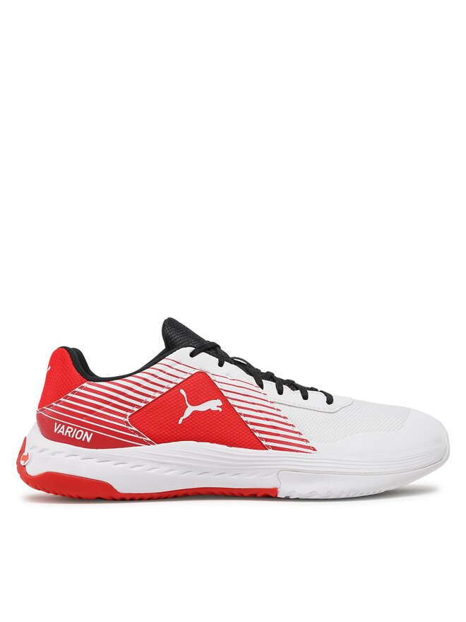 Puma Încălțăminte pentru sporturi de interior Puma Varion 106472 07 Alb