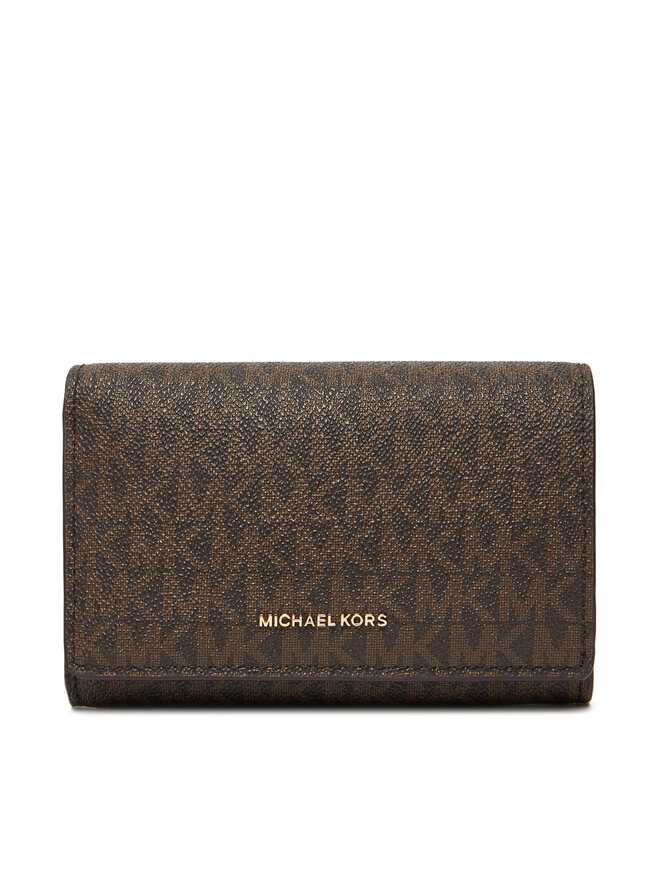 MICHAEL Michael Kors Гаманець MICHAEL Michael Kors 32T5GJ6D9B Коричневий