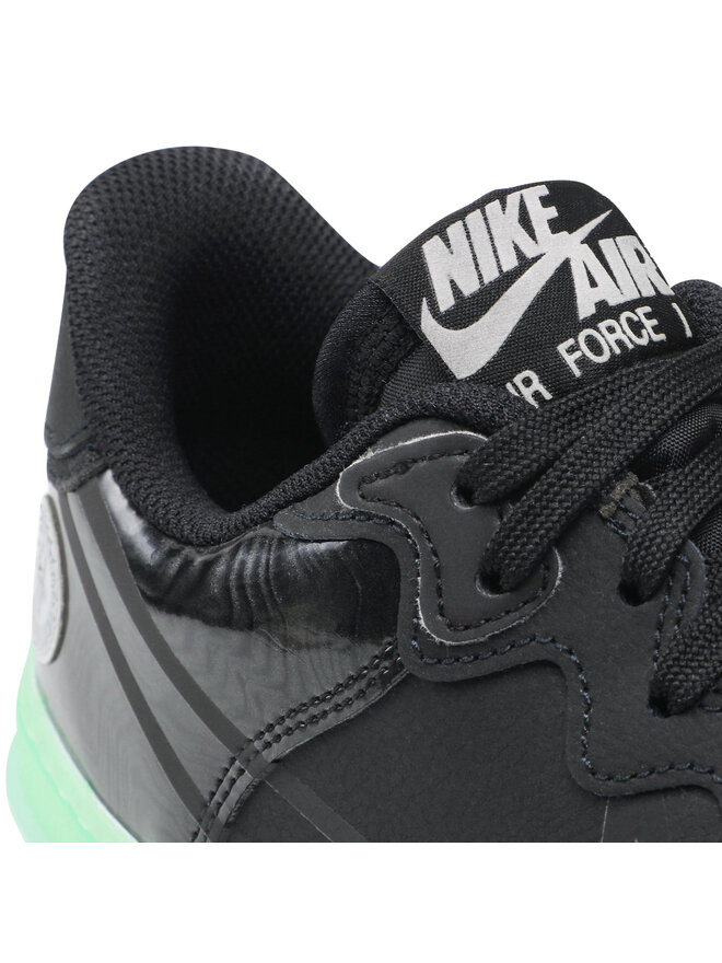 Nike Snīkeri Nike Air Force 1 React LV8 CV2218 001 Melns