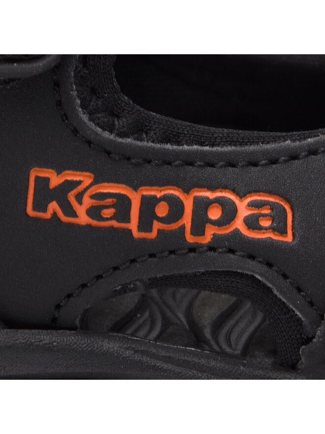 Kappa Босоніжки Kappa 260685K Чорний