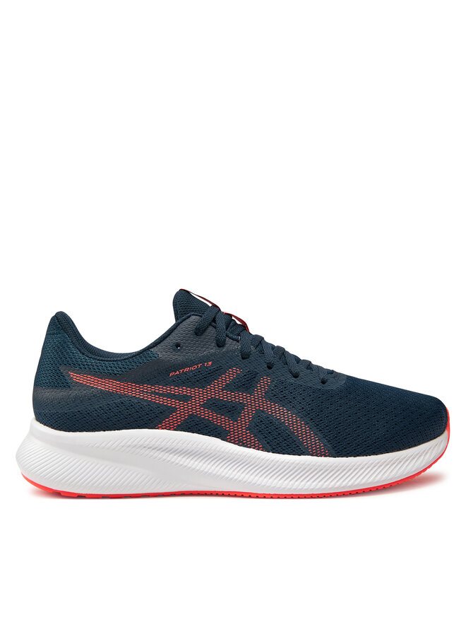 Laufschuhe Asics Patriot 13 1011B485 Blau eschuhe