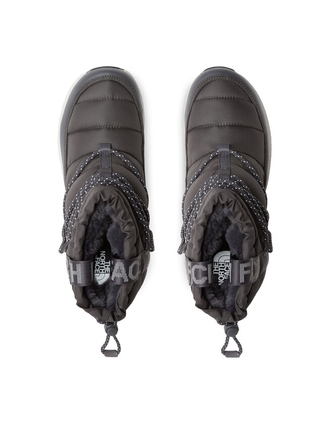 The North Face Schneeschuhe The North Face Thermoball Lace Up Wp NF0A5LWDCIH1 Grau