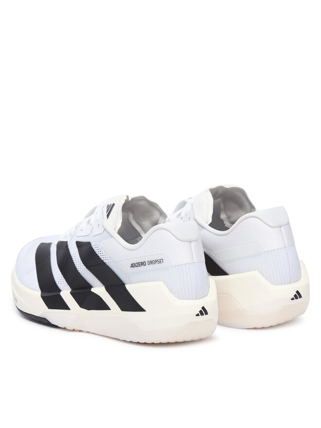 adidas Fitnessschuhe adidas adizero Dropset Pro Training Shoes KK1551 Weiß