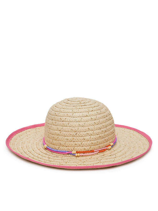 Roxy Καπέλο Roxy ROXY-ACCCS-26-SS2025 Εκρού