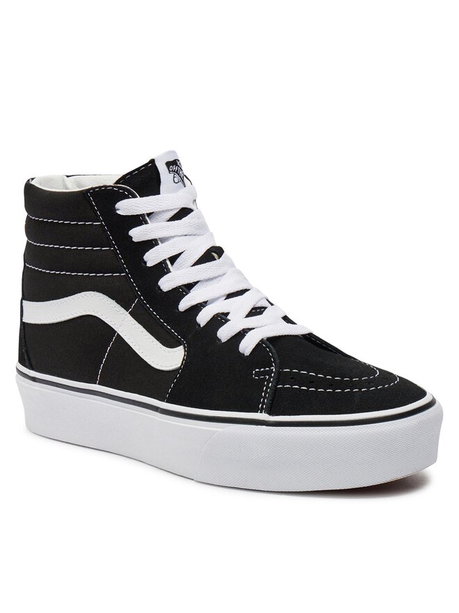 Vans Sneakers Vans Sk8-Hi Platform 2 VN0A3TKN6BT Nero