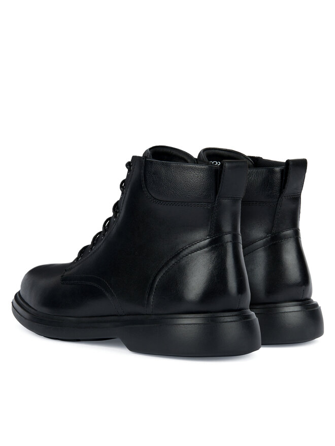 Geox Bakancs Geox U Ottavio U36DCA 00085 C9999 Fekete