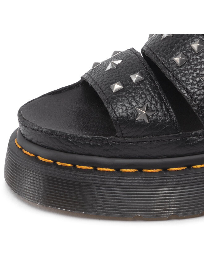 Dr Martins Sandalias Martens Clarissa II Mujer Negras Con