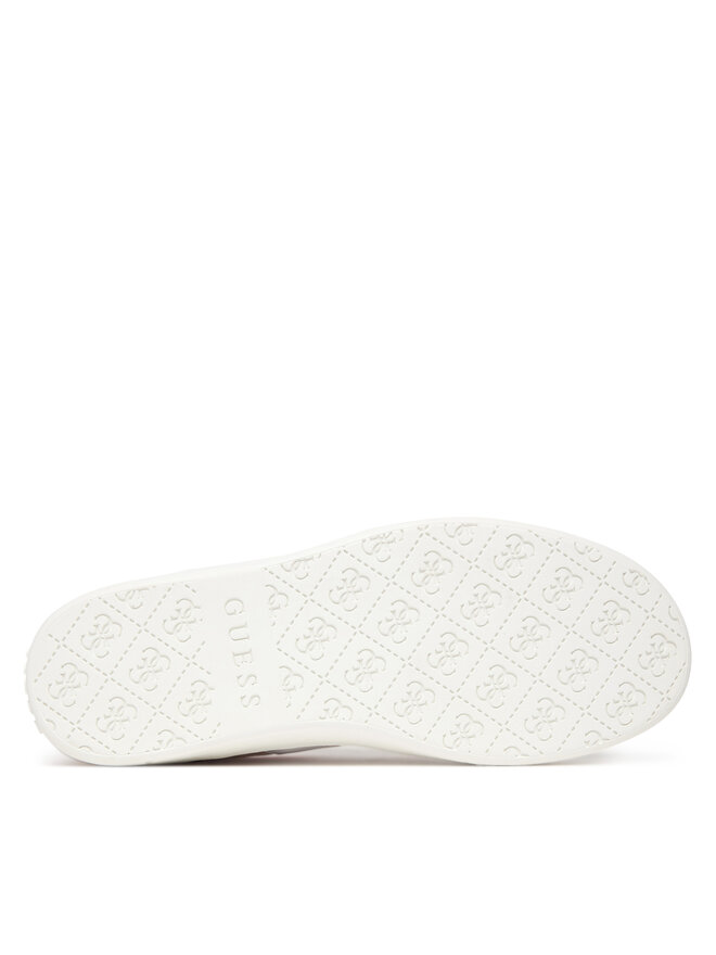 Guess Снікерcи Guess FLPNM2 ELE12 Білий
