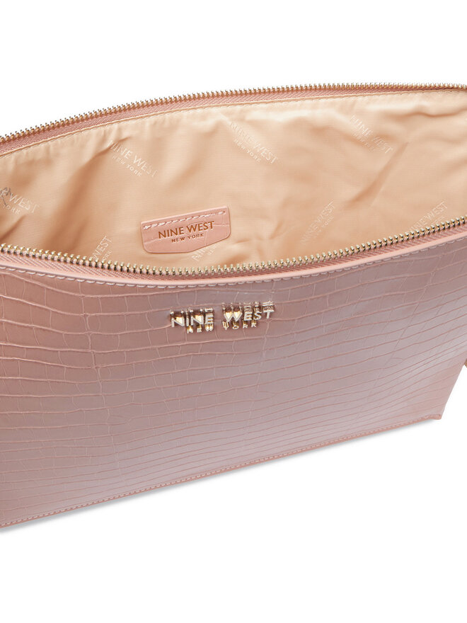 Nine West Aktenmappe Nine West CEO-OFFICE ELEGANCE-LDA9838 Rosa