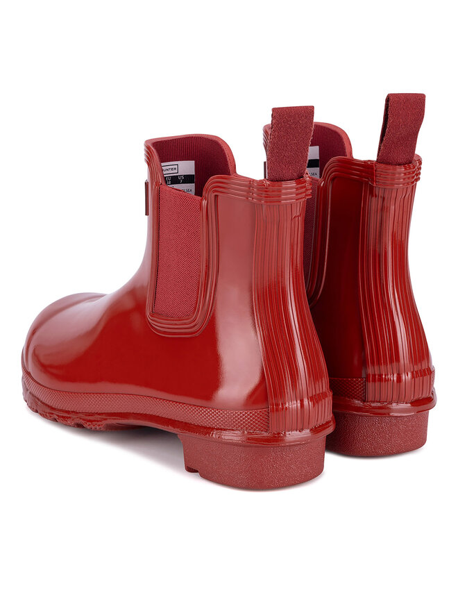 Hunter Гумові чоботи Hunter WFS2078RGL Червоний