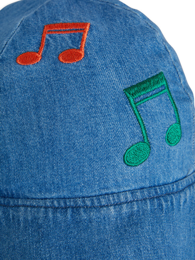 MINI RODINI Sombrero MINI RODINI 2526510360 Azul