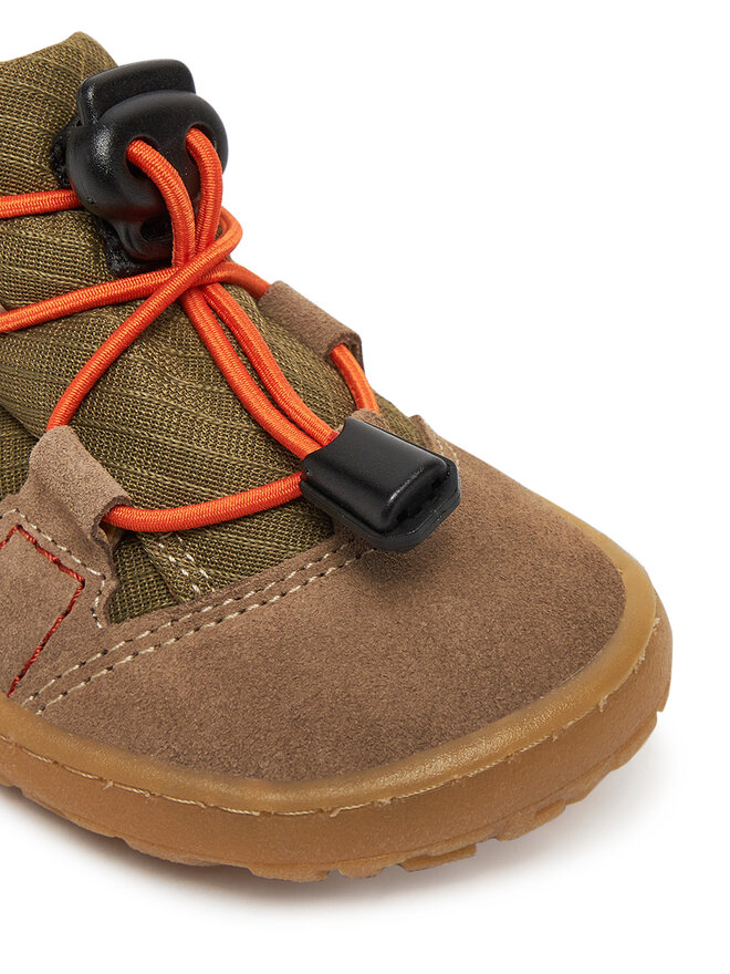 Froddo Tenisice Froddo Barefoot Track G3130243-6 M Zelena