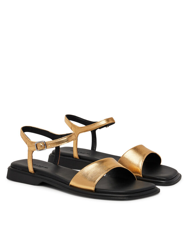 Vagabond Shoemakers Sandalen Vagabond Shoemakers Izzy 5913-083-81 Goldfarben