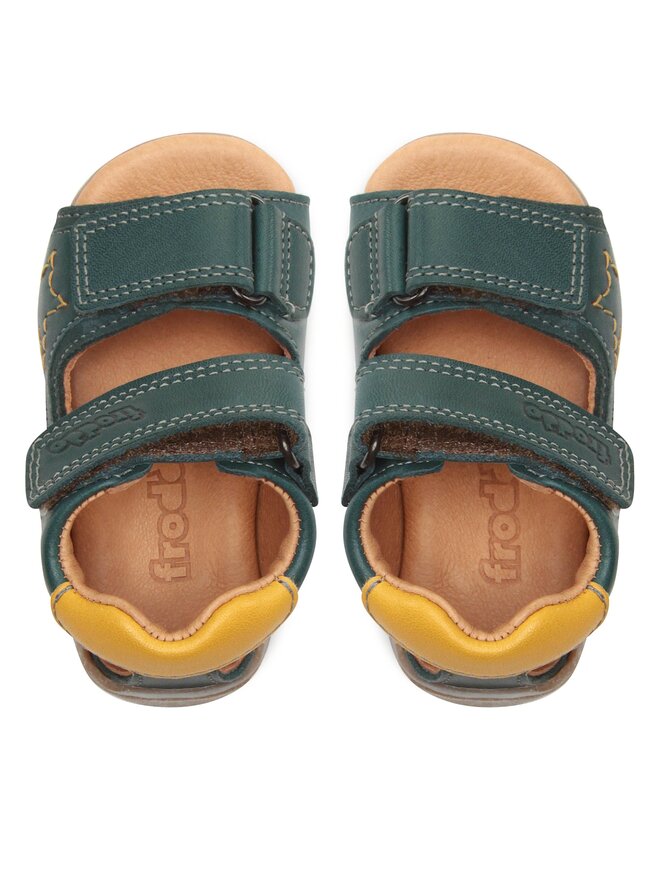 Froddo Sandale Froddo Gogi G2150174-6 Zelena