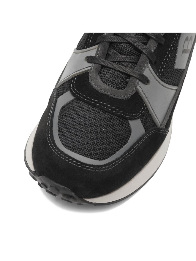 Badura Sneakers Badura GRAFTON-23 MB Schwarz