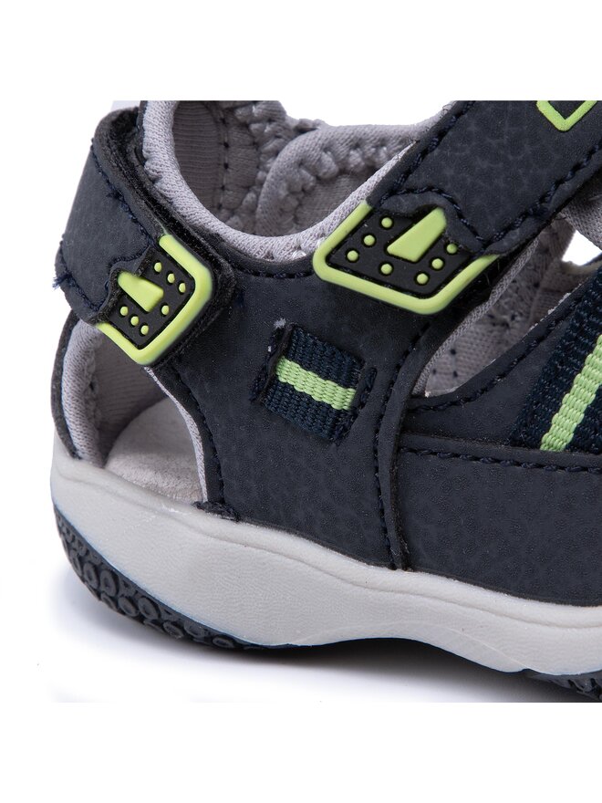 CMP Sandalen CMP Baby Naboo 30Q9552 Grau