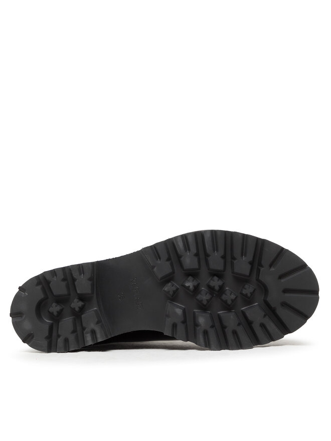 Rage Age Schnürstiefeletten Rage Age RA-32-06-000424 Schwarz