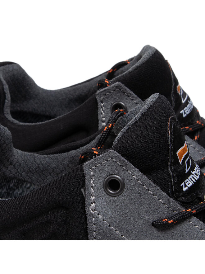 Zamberlan Trekkingschuhe Zamberlan 215 Salathe' Gtx Rr GORE-TEX Grau