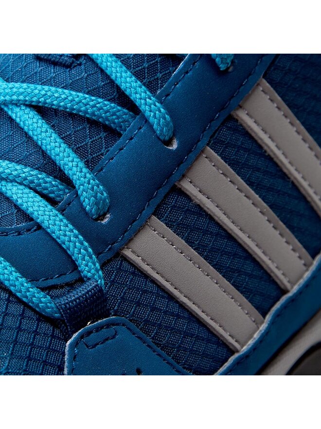 Trekkingschuhe adidas Hyperhiker K S80826 Dunkelblau eschuhe