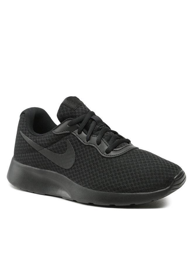 Nike Сникърси Nike Tanjun DJ6258 001 Черен