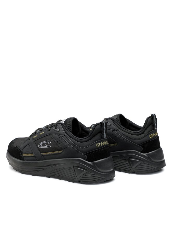 O'Neill Snīkeri O'Neill Hayduke Men Low 90223028.11A Melns
