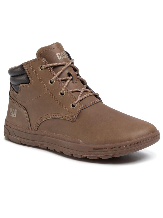 CATerpillar Botines planos CATerpillar Creedence P723514 Marrón