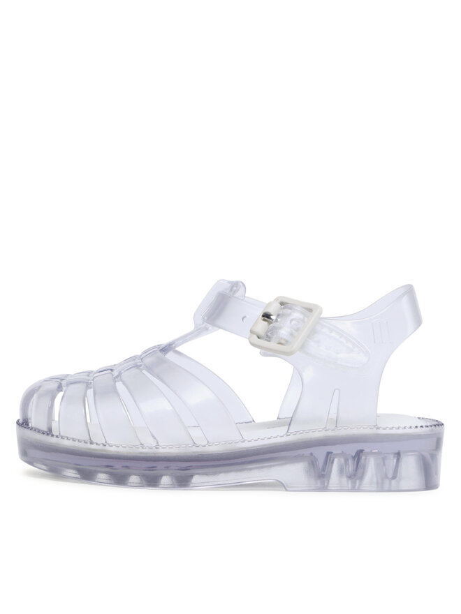 Melissa Sandały Melissa Mini Melissa Possession Bb 32410 Biały