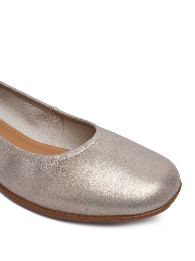 Josef Seibel Ballerinas Josef Seibel Fenja 01 74801 Goldfarben