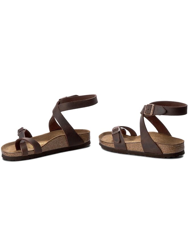 Birkenstock yara noir online