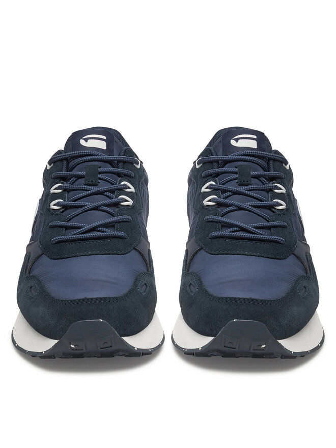 G-Star Raw Tenisice G-Star Raw LEO-01-WE Tamnoplava