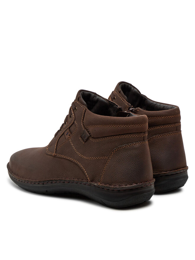 Josef Seibel Schnürschuhe Josef Seibel New Anvers 35 44935 Braun