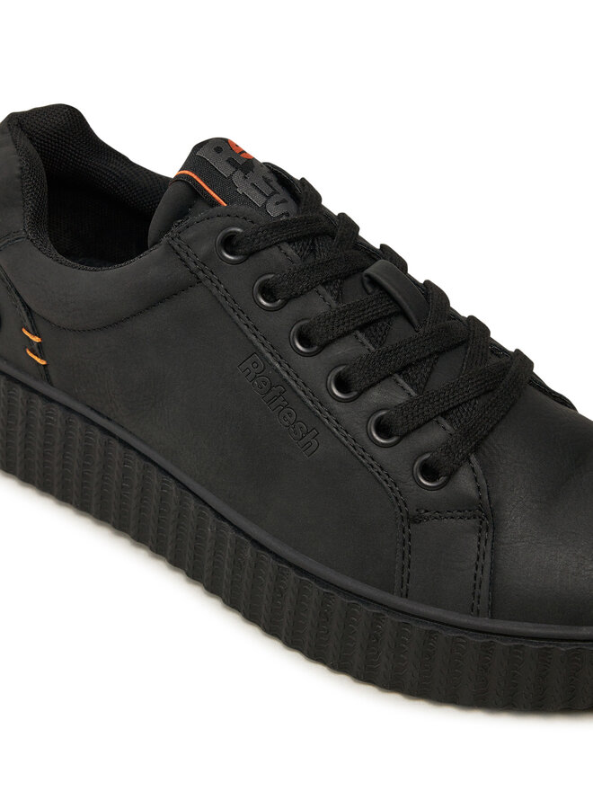 Refresh Sneakers Refresh 172372 Schwarz