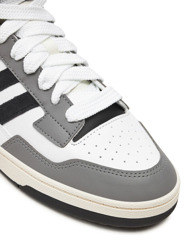 adidas Sneakersy adidas Rapid Court Mid JP5866 Szary