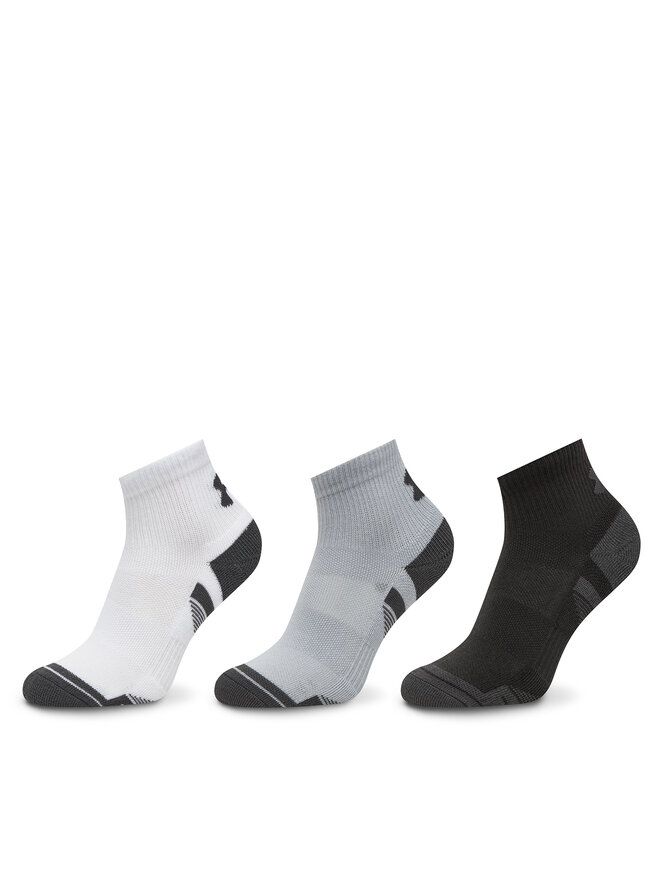 Under Armour 3 pár uniszex hosszú szárú zokni Under Armour Performance Tech 1379510 Színes