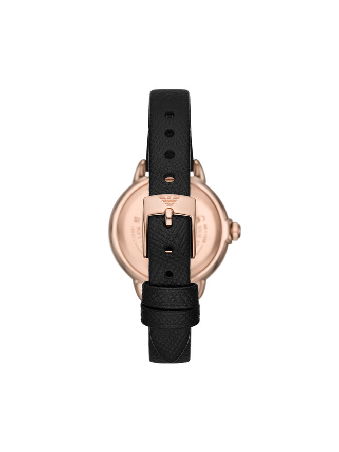 Emporio Armani Zegarek Emporio Armani Mia AR11598 Różowe złocenie