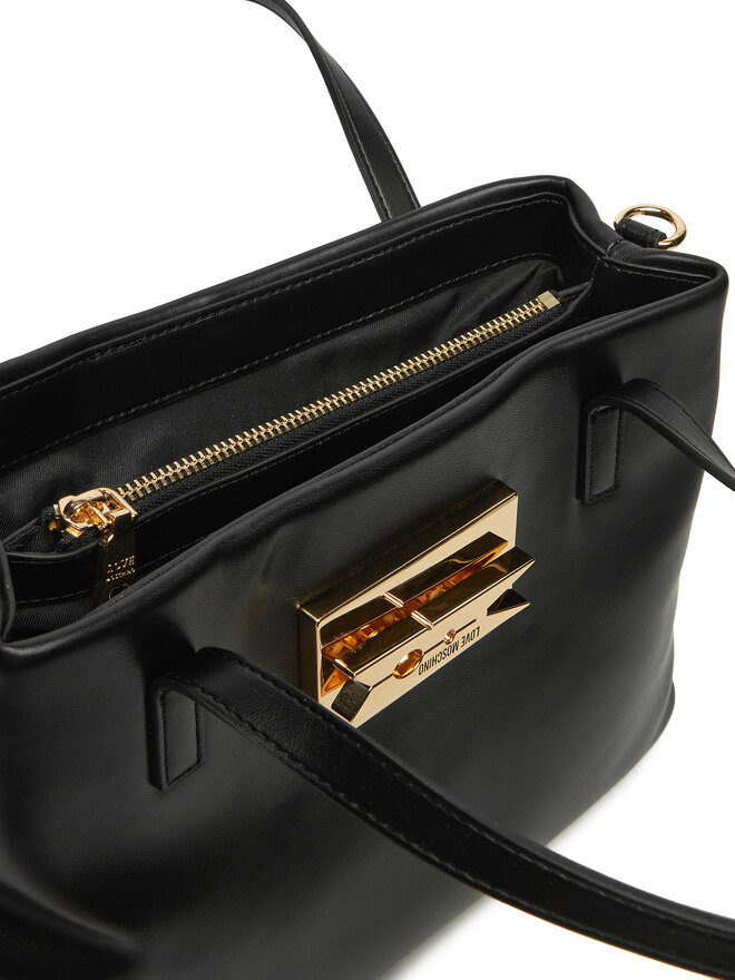 LOVE MOSCHINO Сумка LOVE MOSCHINO JC4163PP1MLM0000 Чорний