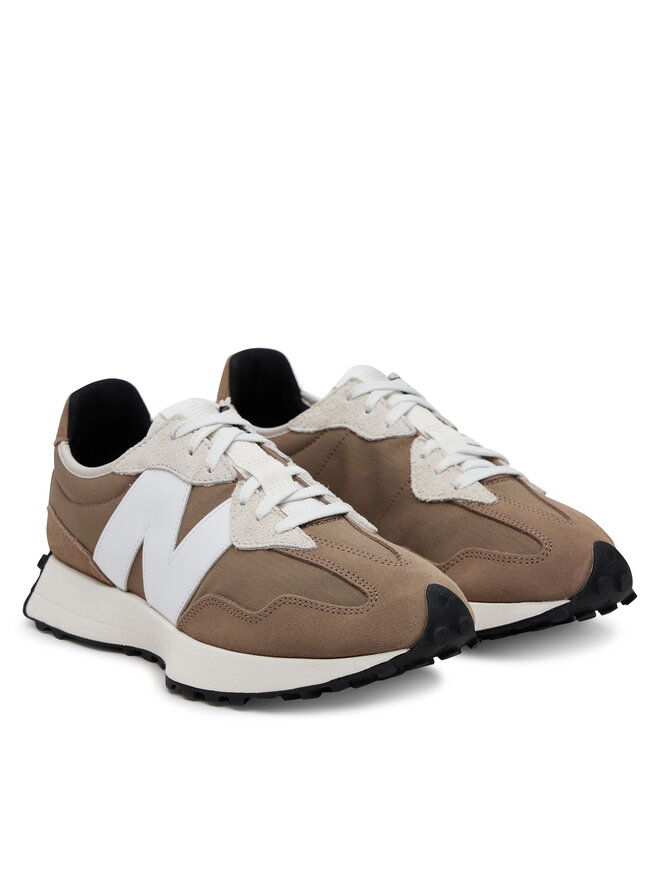 New Balance Sneakersy New Balance U327SBC Hnedá