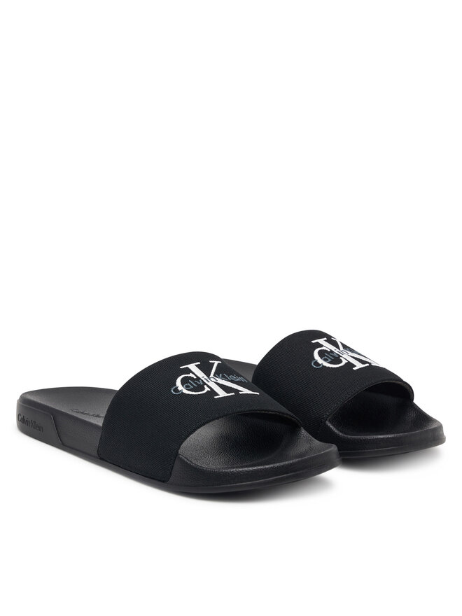 Calvin Klein Pantoletten Calvin Klein HW0HW02958 Schwarz