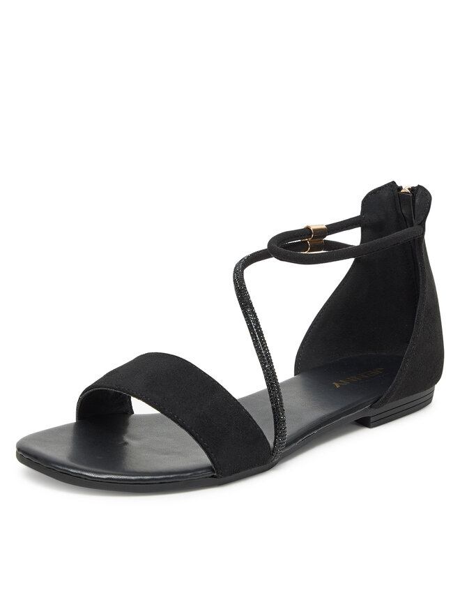 JENNY Σανδάλια JENNY LESLEY WS5295-14 Μαύρο