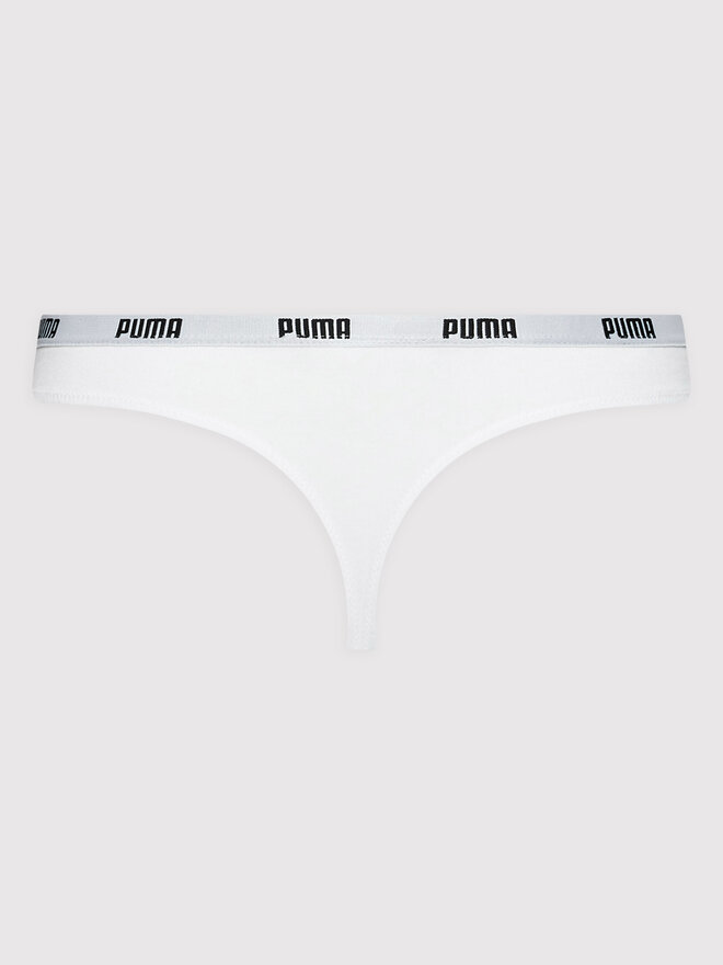 Puma Puma Набір з 3 пар стрінгів 907590 Кольоровий