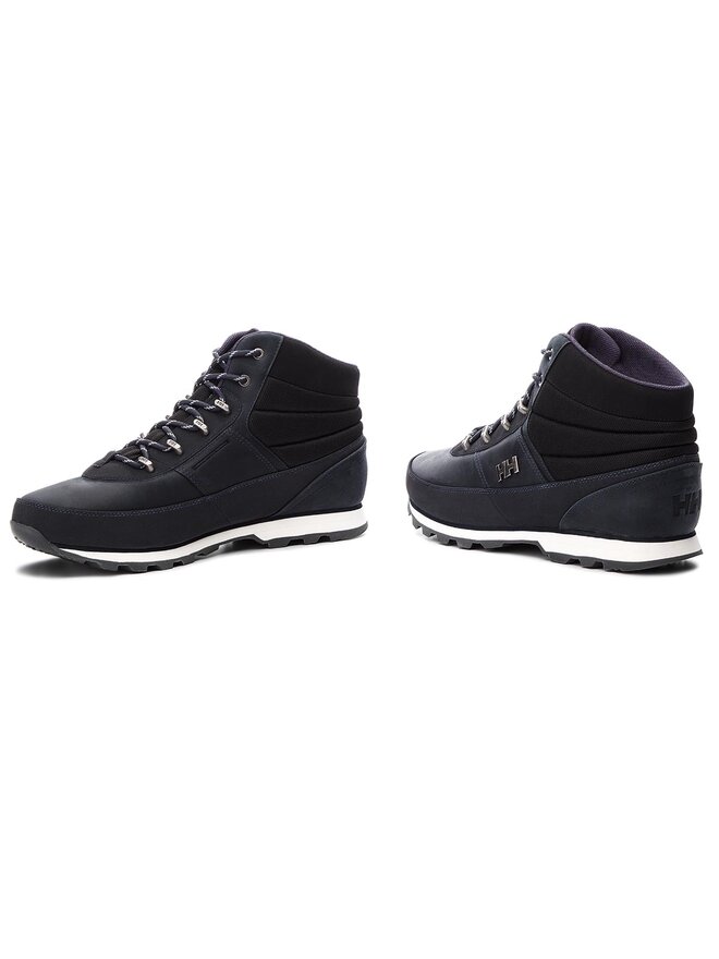 Helly Hansen Trekkingschuhe Helly Hansen Woodlands 108-23.598 Dunkelblau