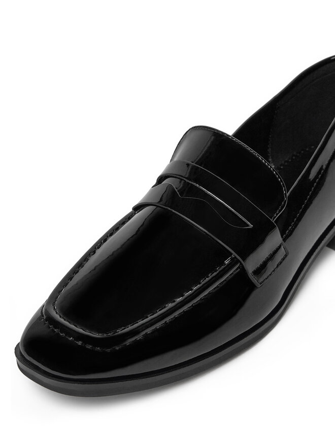 DeeZee Mokasīni DeeZee XF230930-05 Melns