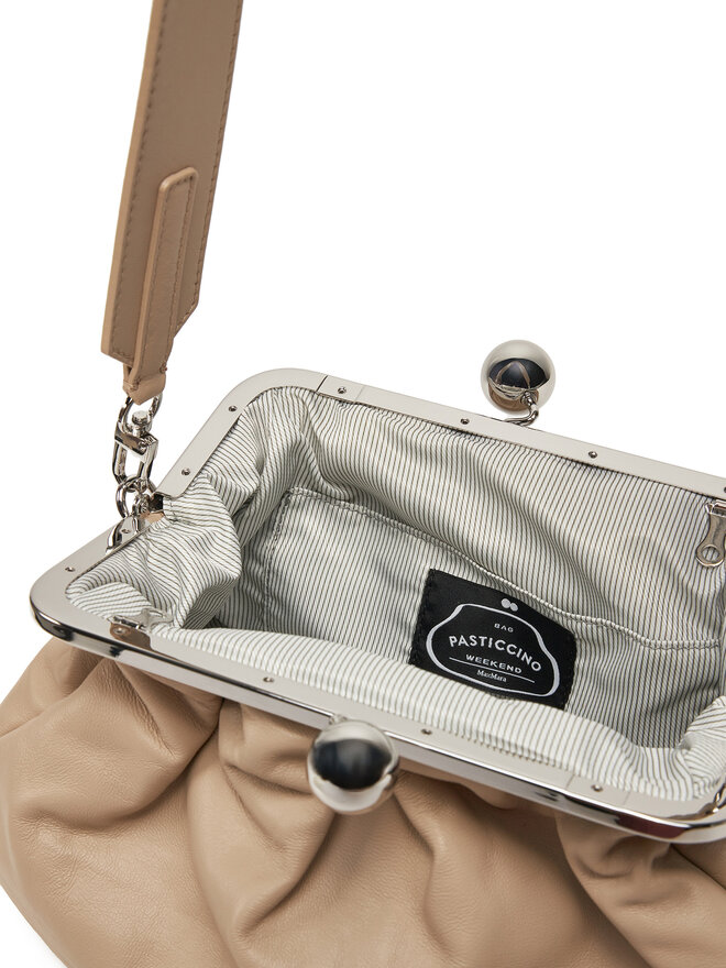 Weekend Max Mara Сумка Weekend Max Mara Cubico 2515511024600 Коричневий