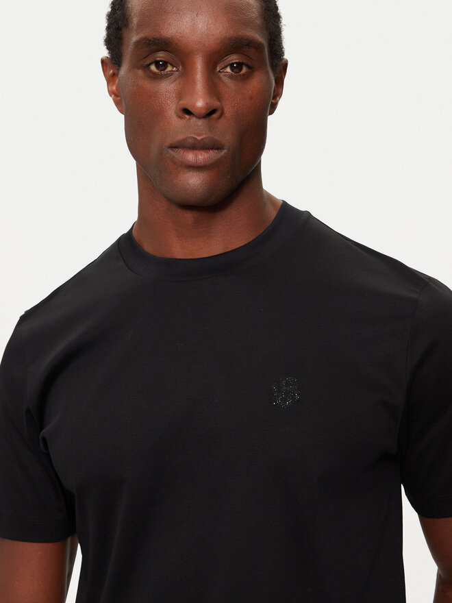 BOSS BOSS Camiseta C-Thompson 50527666 Negro Regular Fit