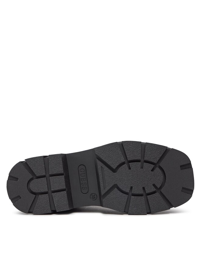 Guess Челсі Guess FL8REN ELE10 Чорний