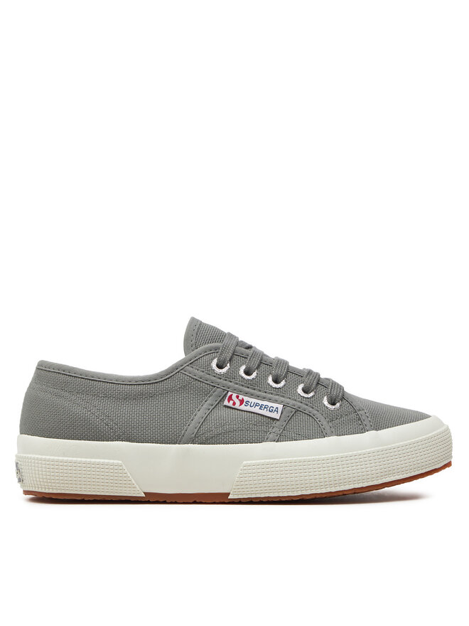 Superga gray sage top