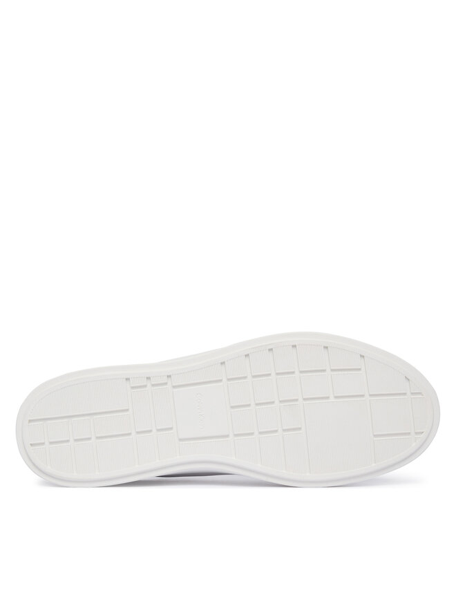Calvin Klein Sneakers Calvin Klein Low Prof Cupsole Lth HW0HW03295 Weiß